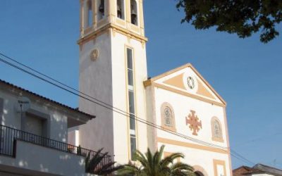 Parroquia de El Salvador y San Luis Beltrán