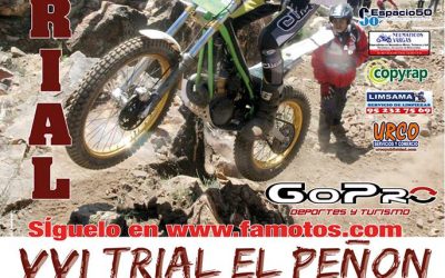 XXI Trial El Peñón