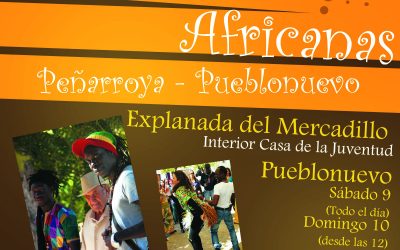 I Jornadas Africanas Peñarroya-Pueblonuevo