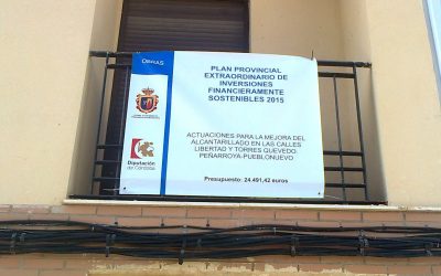 PLAN PROVINCIAL EXTRAORDINARIO DE INVERSIONES MUNICIPALES FINANCIERAMENTE SOSTENIBLES EN LA PROVINCIA DE CÓRDOBA 2015