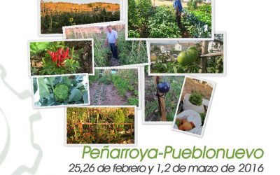 Curso “Agricultura Ecológica y Huertos Urbanos”