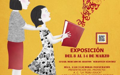 Exposición “MAESTROS Y MAESTRAS DE NUESTRAS VIDAS”