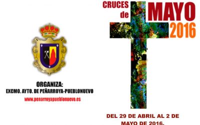 LISTADO CRUCES DE MAYO Y CALLEJERO