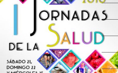 I JORNADAS DE LA SALUD