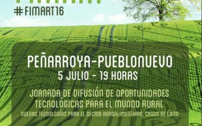 Jornadas técnicas previas a la celebración de FIMART