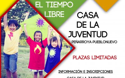 Curso de Animación Infantil y Juvenil a través del Ocio y Tiempo Libre.