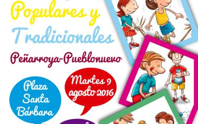 Actividades deportivas en la Feria de Agosto