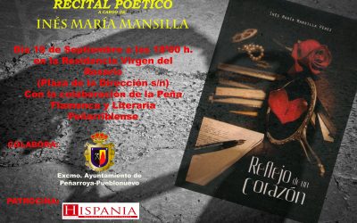 RECITAL POÉTICO. 16 DE SEPTIEMBRE