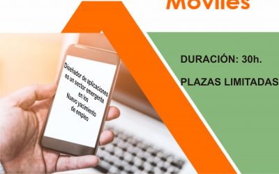 CURSO DE INICIACIÓN AL DISEÑO DE APLICACIONES MÓVILES