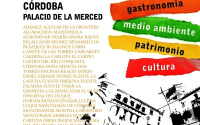 PEÑARROYA-PUEBLONUEVO EN FERIA DE LOS MUNICIPIOS. DEL 10 AL 13 DE NOVIEMBRE. PALACIO DE LA MERCED. CÓRDOBA