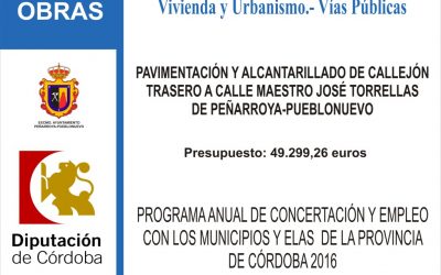 PROGRAMA ANUAL DE CONCERTACIÓN Y EMPLEO  2016