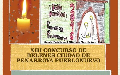 XIII CONCURSO DE BELENES CIUDAD DE PEÑARROYA-PUEBLONUEVO