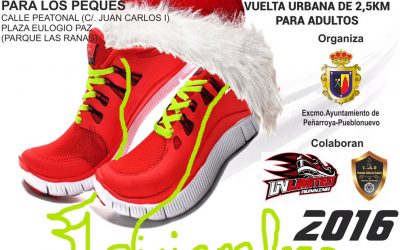 III “ SAN SILVESTRE” PEÑARRIBLENSE