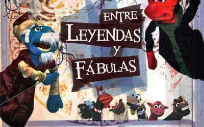 CASA DE LA CULTURA. «ENTRE LEYENDAS Y FÁBULAS» UNO TEATRO. ENTRADA GRATUITA. 11 HORAS. 15 Y 16 DE DICIEMBRE