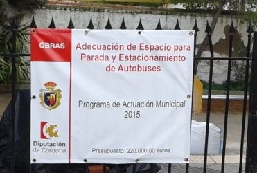 CONVENIO DE COLABORACIÓN ENTRE LA EXCMA. DIPUTACIÓN PROVINCIAL DE CÓRDOBA Y EL AYUNTAMIENTO DE PEÑARROYA-PUEBLONUEVO