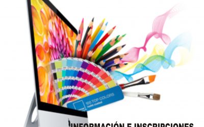 Curso de Diseño Gráfico y Maquetación Digital.