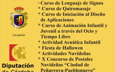 PROGRAMA ANUAL DE ACTIVIDADES DE OCIO Y TIEMPO LIBRE AÑO 2016