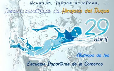 JORNADA DE NATACIÓN