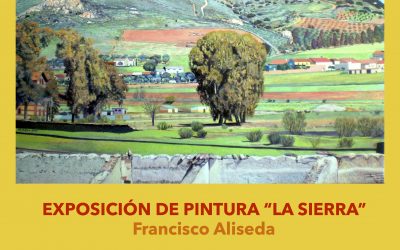 EXPOSICIÓN DE PINTURA ‘LA SIERRA’