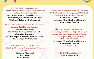 FERIA DEL LIBRO 2017