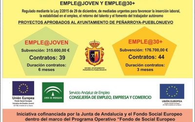 INICIATIVA DE COOPERACIÓN SOCIAL Y COMUNITARIA EMPLE@JOVEN Y EMPLE@30+