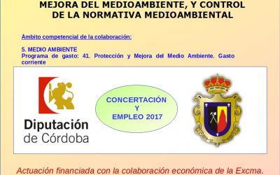 PROGRAMA ANUAL DE CONCERTACIÓN Y EMPLEO 2017. PCE17.05.0020