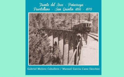 Presentación libro «El Ferrocarril»