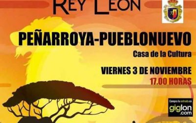 De Simba a Kiara. Tributo al Rey León