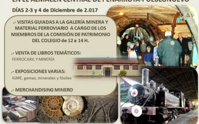 ACTIVIDADES EN ALMACÉN CENTRAL 2 , 3 Y 4 DE DICIEMBRE 2017