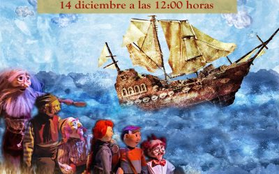 Obra infantil «Pirateando»