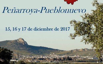 Conferencia «Patrimonio Geológico de Peñarroya-Pueblonuevo»