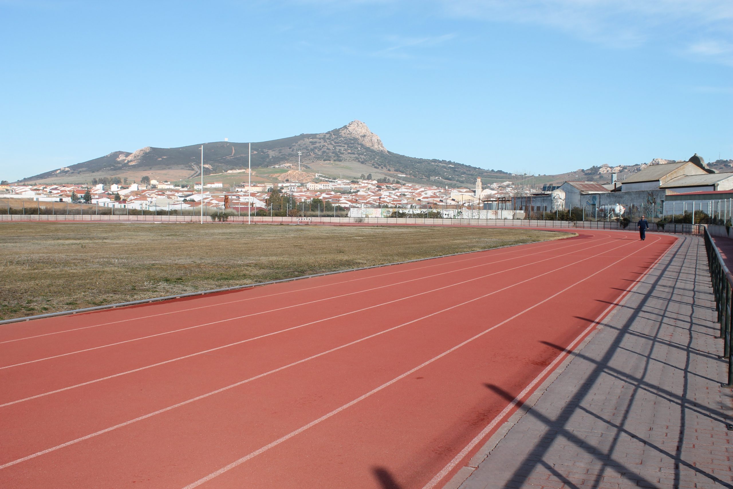 Zona deportiva Vicente Calvete Fret “Usagre” 1