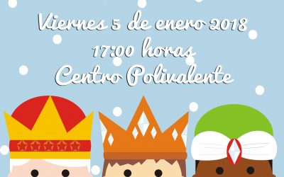 Visita de los Reyes Magos