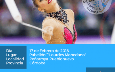 II MASTER CLASS LOURDES MOHEDANO