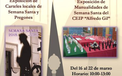 Exposiciones de Semana Santa