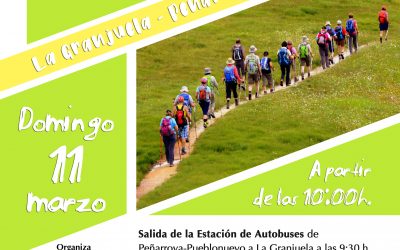 II Ruta de Senderimo La Granjuela – Peñarroya-Pueblonuevo