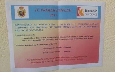 “TU PRIMER EMPLEO 2017”