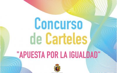 Concurso de Carteles «Apuesta por la Igualdad»