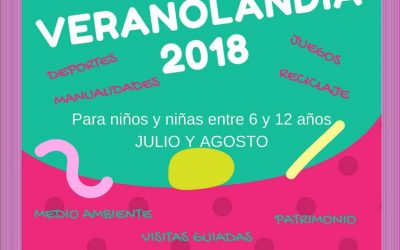 Veranolandia 2018