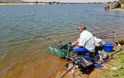 Celebrado el Concurso de pesca “Ciudad de Peñarroya-Pueblonuevo”