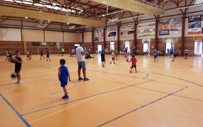 Torneo de Basket 3×3