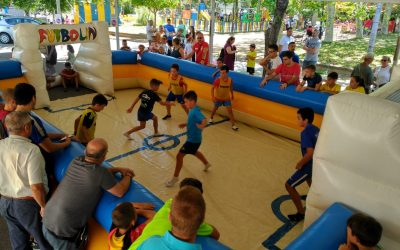 Torneo de Fútbol 3×3