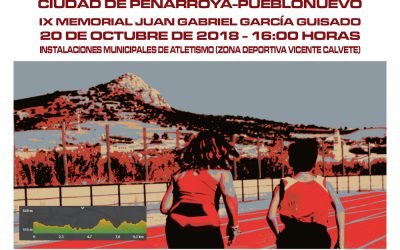 XX Carrera Popular Ciudad de Peñarroya-Pueblonuevo