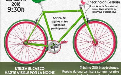 Día de la Bicicleta Peñarroya-Pueblonuevo