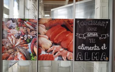 El Ayuntamiento mejora el mercado de abastos de Pueblonuevo