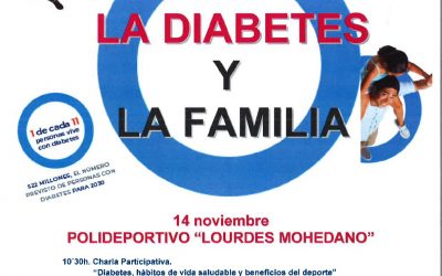 DÍA MUNDIAL DE LA DIABETES