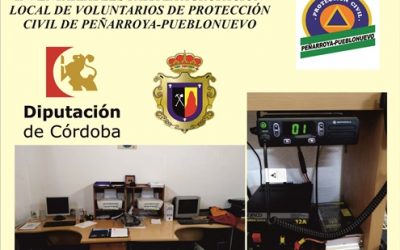 ADQUISICIÓN DE EQUIPOS INVENTARIABLES DE LAS  AGRUPACIONES MUNICIPALES DE VOLUNTARIOS DE PROTECCIÓN CIVIL 2018