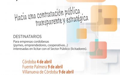 Jornadas Provinciales sobre Contratación Pública y Licitación Electrónica