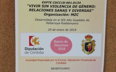 Convocatoria de Subvenciones del Banco de Recursos de Sensibilización y Educación para el Desarrollo (SyED) para Ayuntamientos y ELAS de la provincia de Córdoba