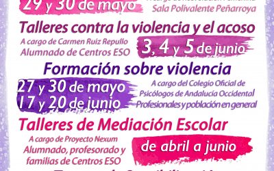 “ANTE LA VIOLENCIA, ¡NO MIRES A OTRO LADO!”